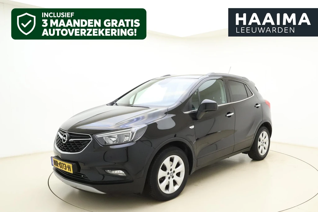 Opel Mokka X – foto 1