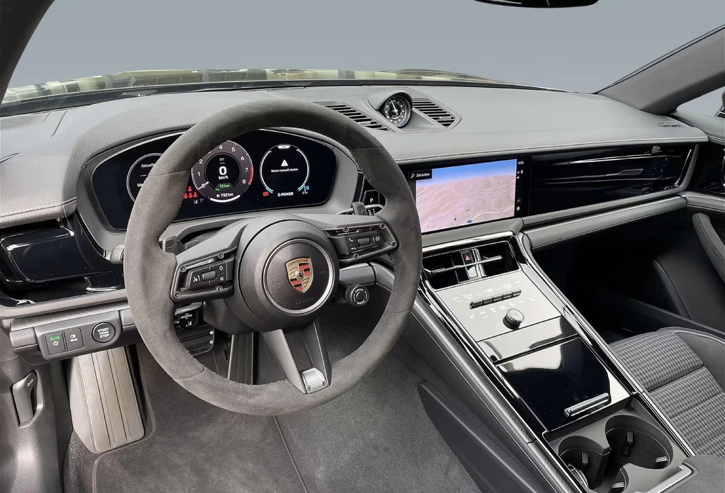 Porsche Panamera – foto 11