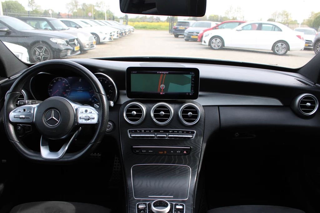 Mercedes-Benz C-Klasse – foto 10