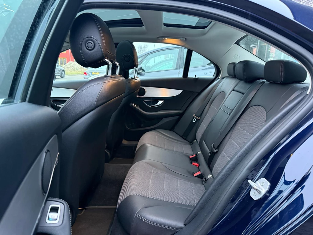 Mercedes-Benz C-Klasse – foto 34