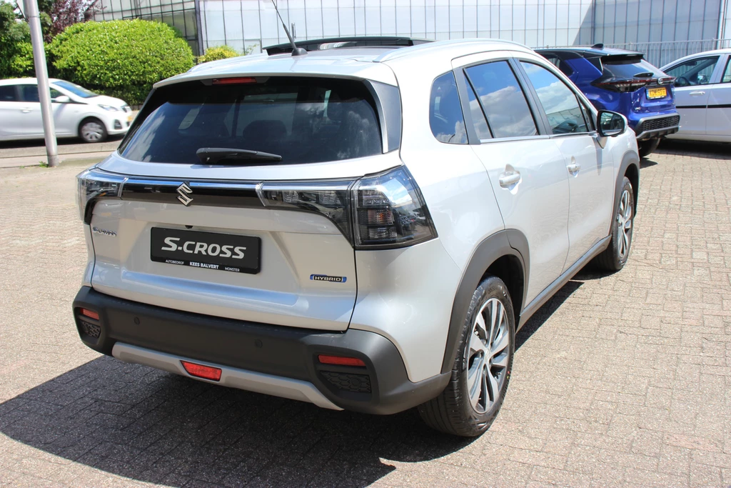 Suzuki S-Cross – foto 4