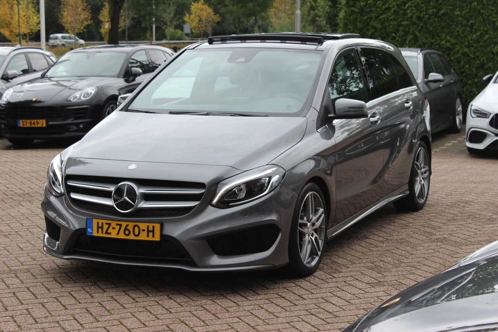 Mercedes-Benz B-Klasse – foto 1