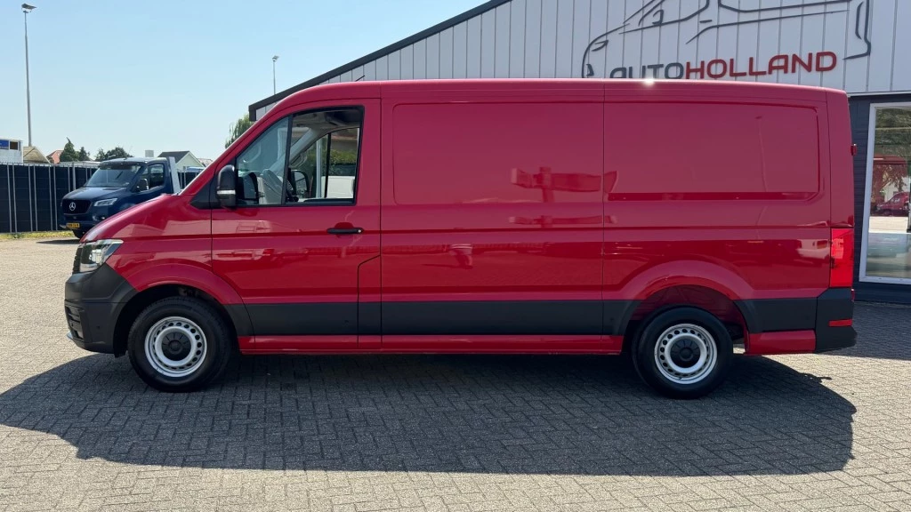 Volkswagen Crafter – foto 2