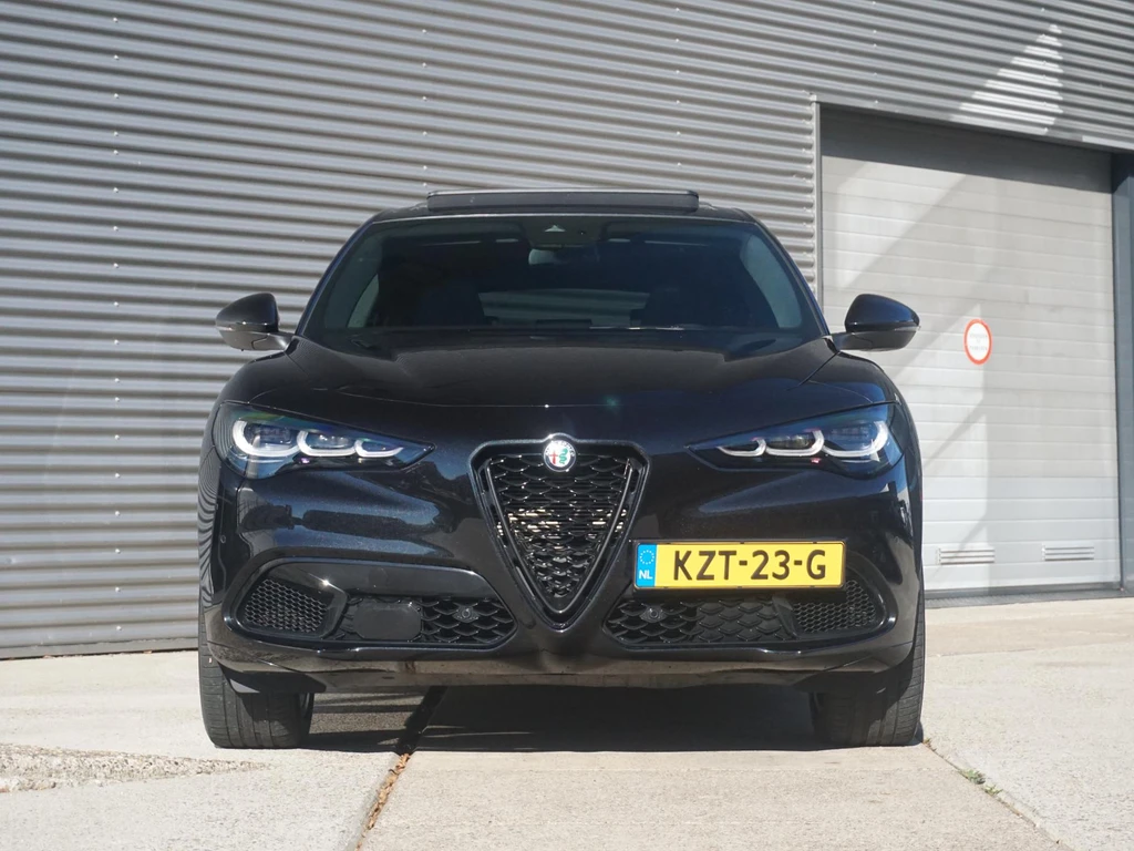 Alfa Romeo Stelvio – foto 7