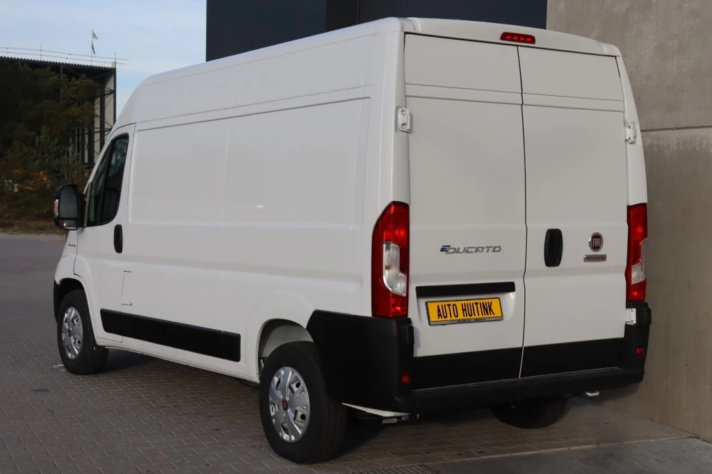 Fiat E-Ducato – foto 4