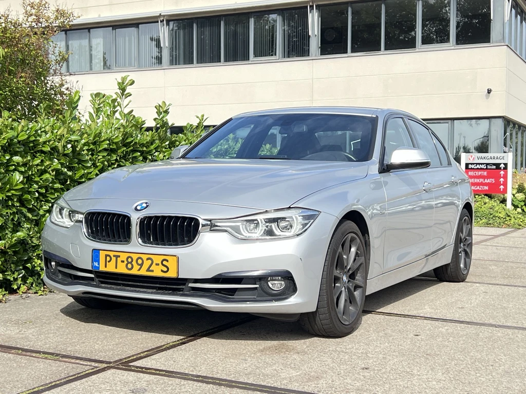 BMW 3 Serie – foto 1