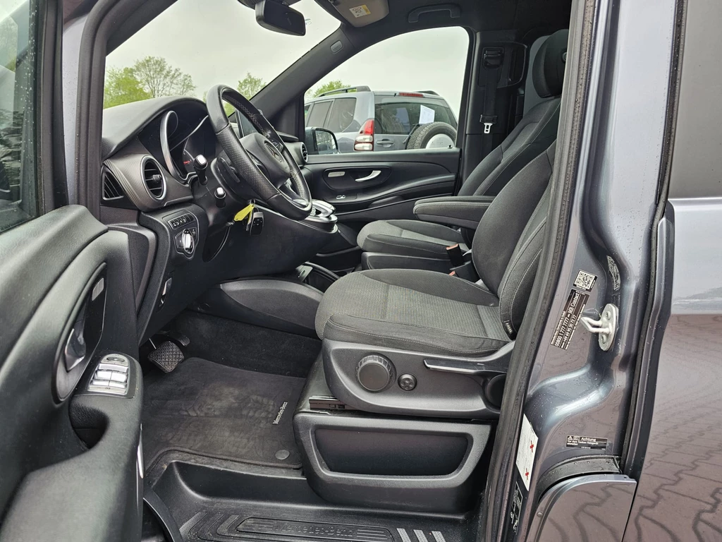 Mercedes-Benz V-Klasse – foto 24