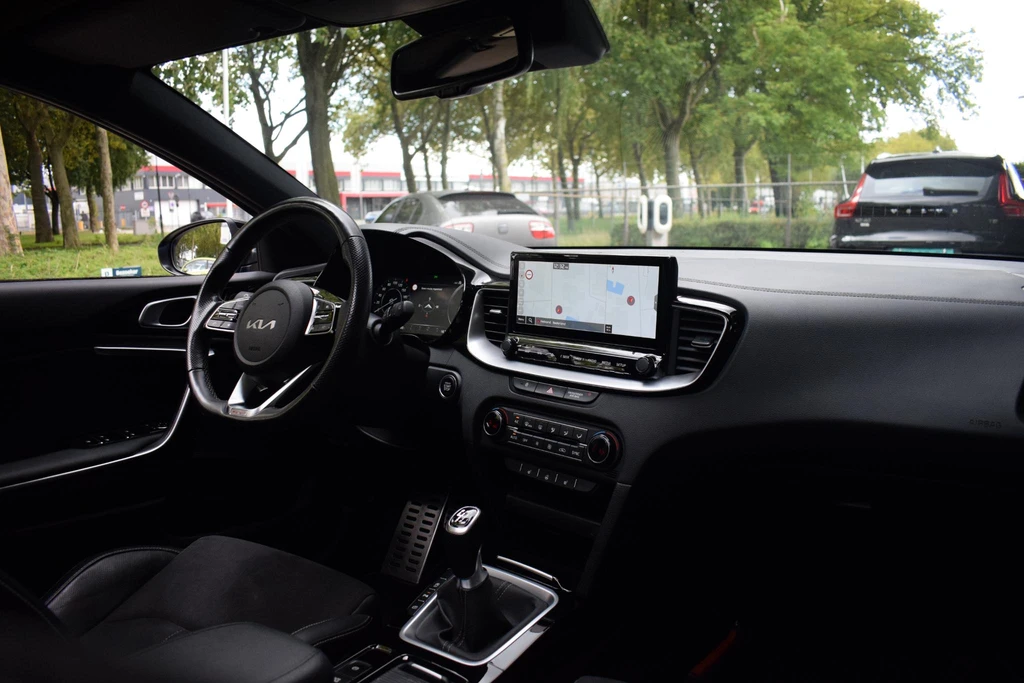 Kia Ceed Sportswagon – foto 34