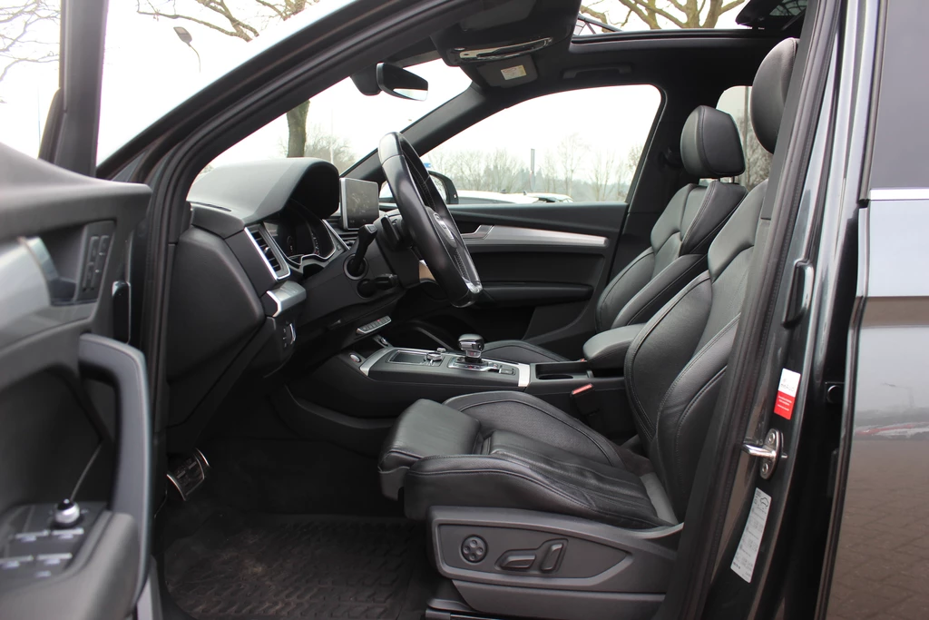 Audi SQ5 – foto 12