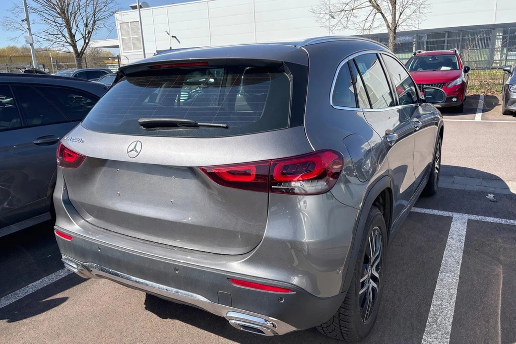 Mercedes-Benz GLA – foto 3