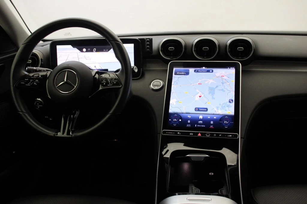 Mercedes-Benz C-Klasse – foto 9