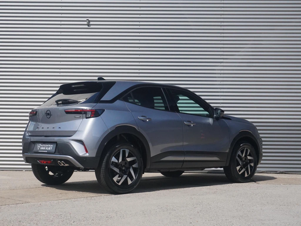 Opel Mokka – foto 4