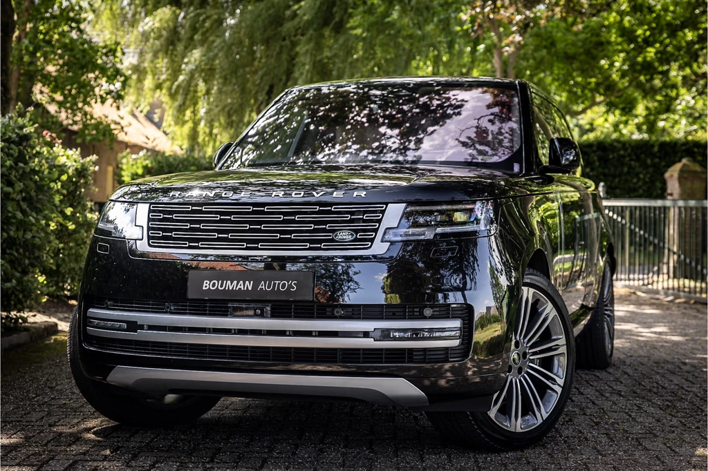 Land Rover Range Rover – foto 3