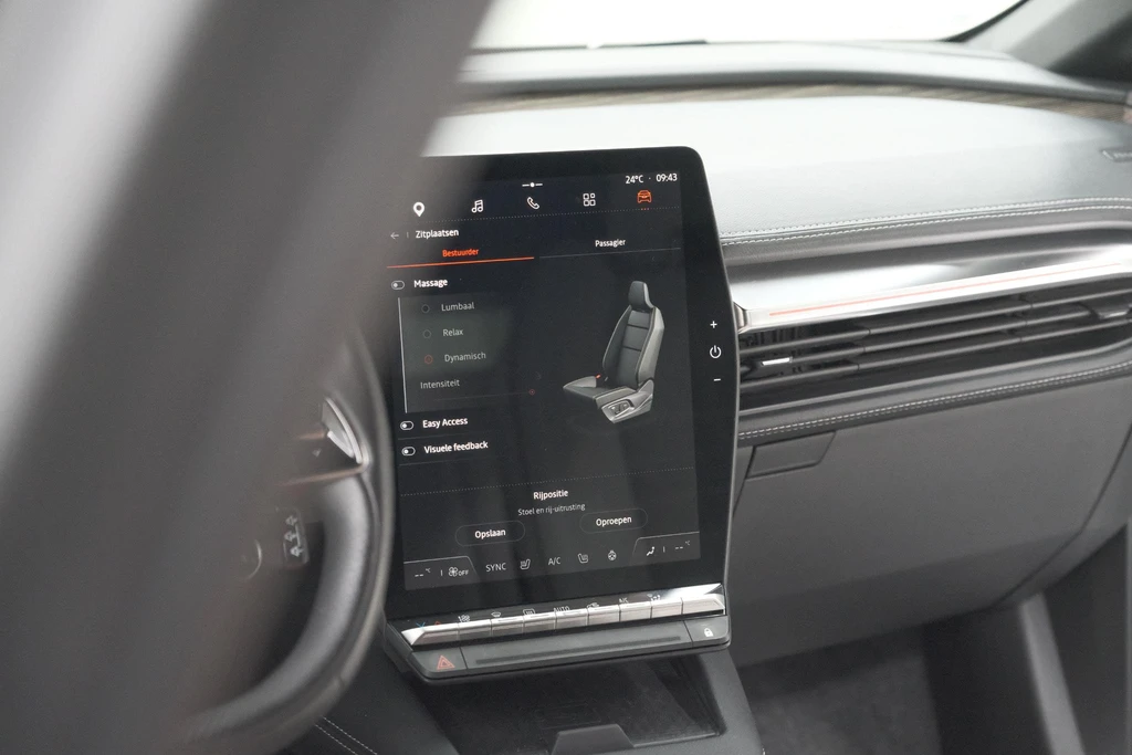 Renault Megane E-Tech – foto 43