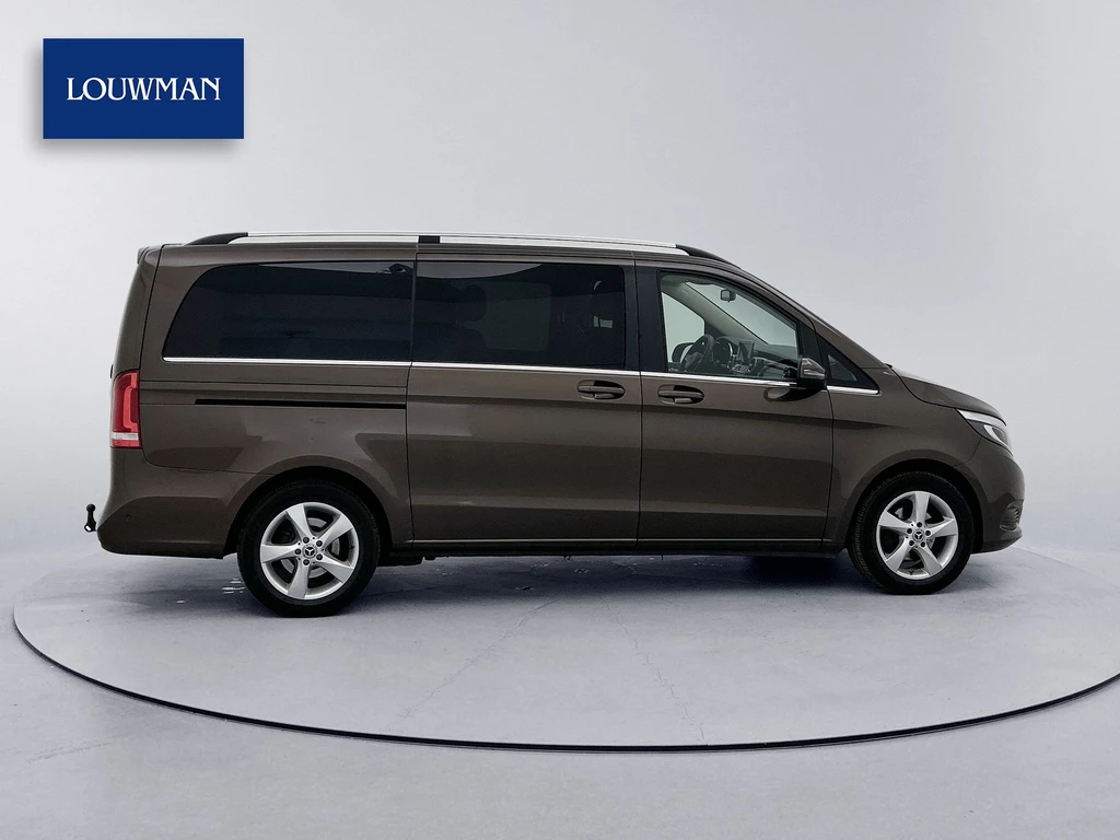 Mercedes-Benz V-Klasse – foto 10