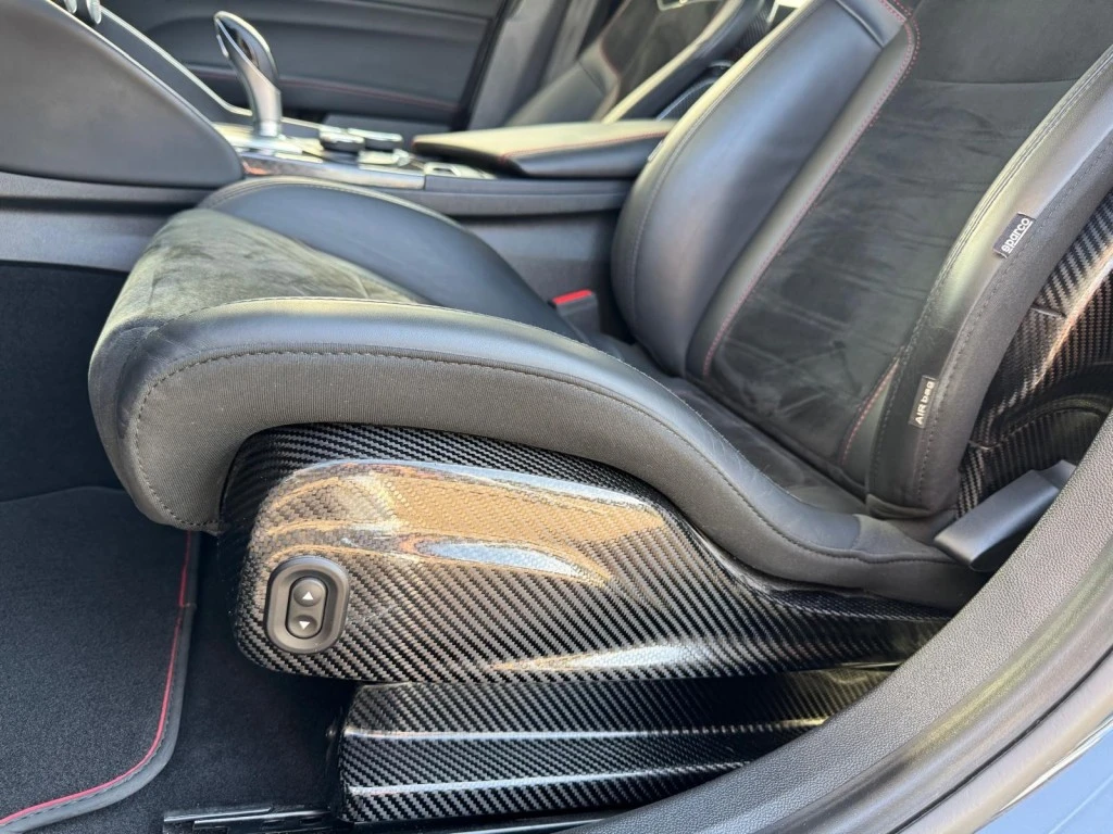 Alfa Romeo Giulia – foto 23