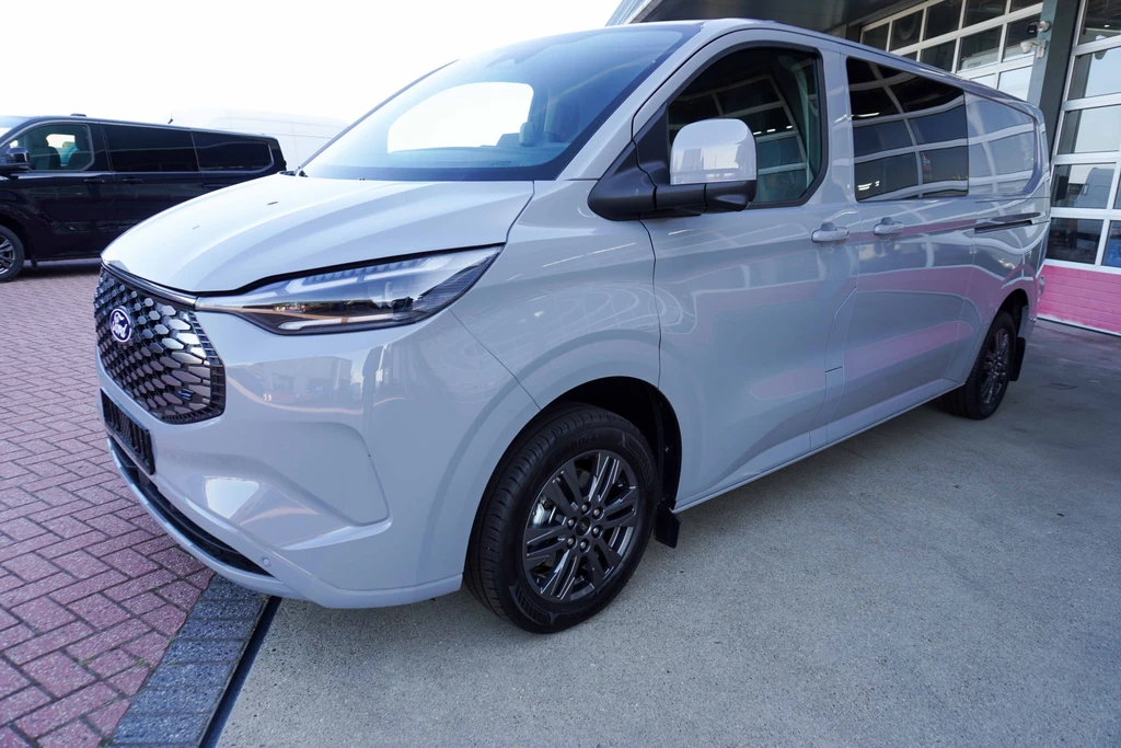 Ford E-Transit – foto 1