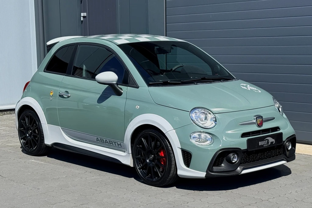 Fiat 500 – foto 6