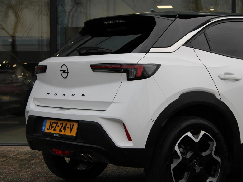 Opel Mokka – foto 4
