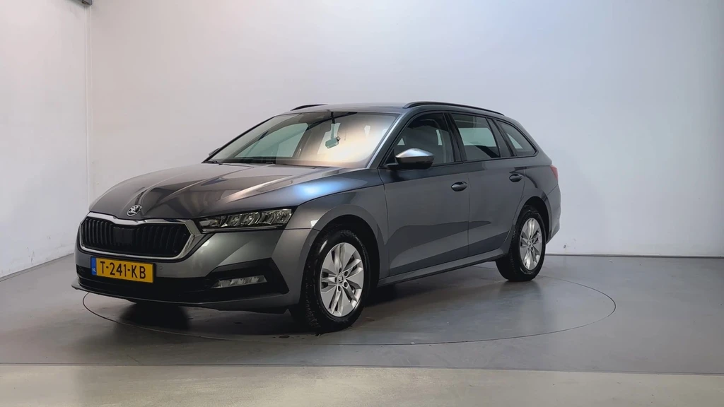 Škoda Octavia – foto 1