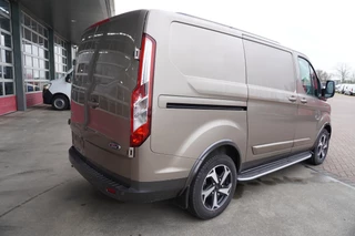 Ford Transit Custom – thumbnail 5