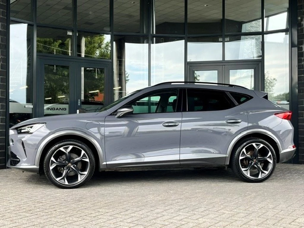 CUPRA Formentor – foto 2