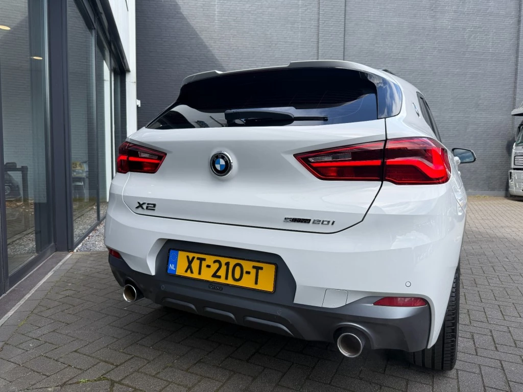 BMW X2 – foto 6