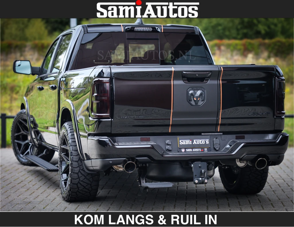Dodge Ram Pick-Up – foto 8