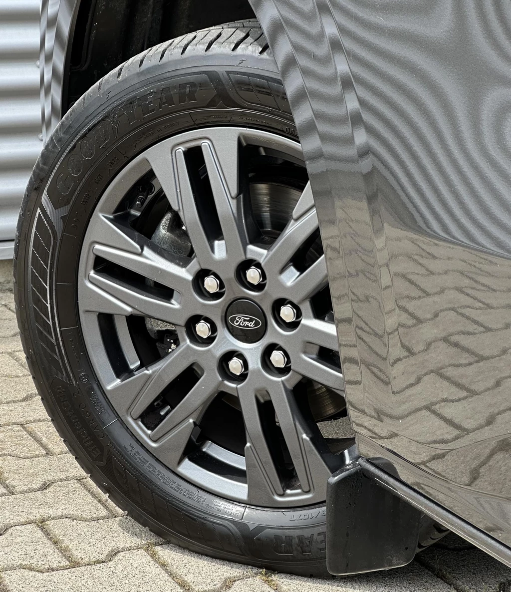 Ford Transit Custom – foto 22