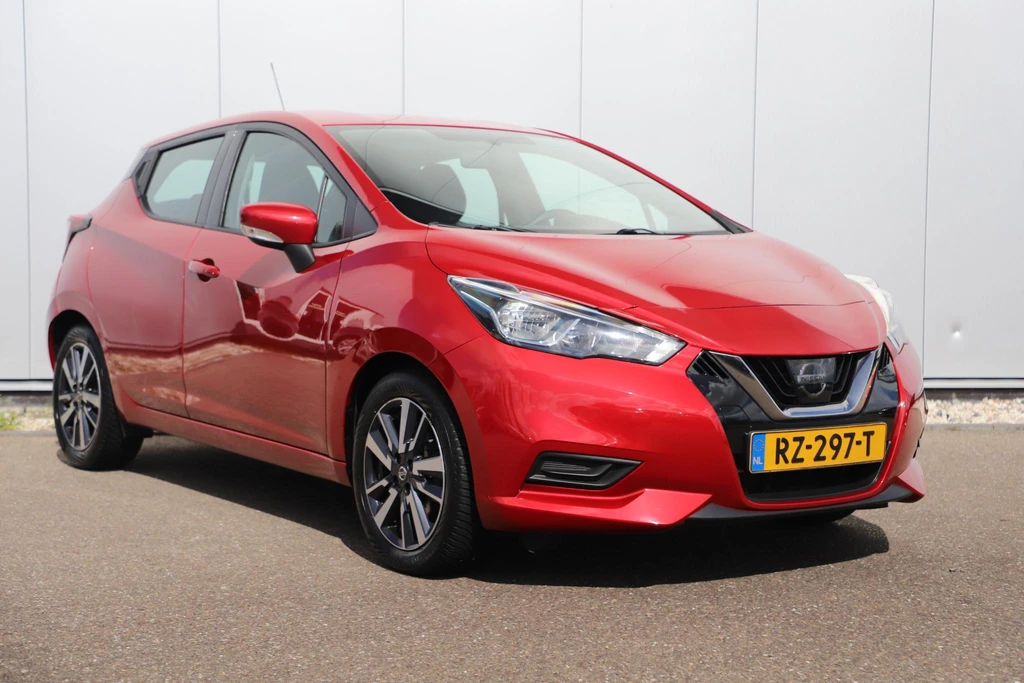 Nissan Micra – foto 3