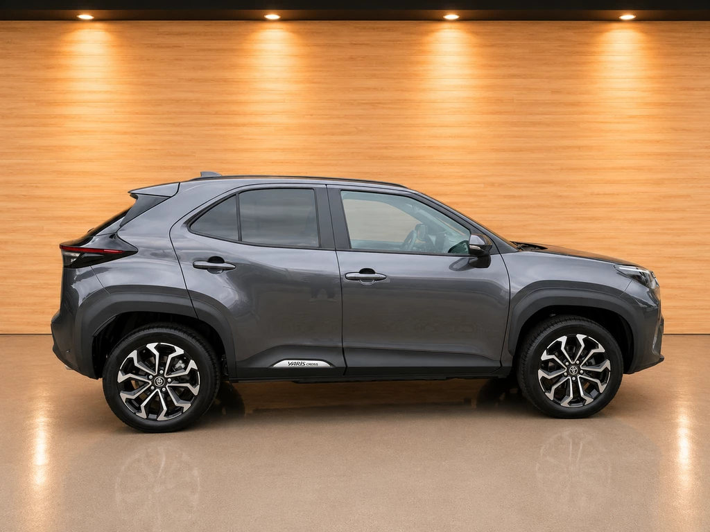 Toyota Yaris Cross – foto 4