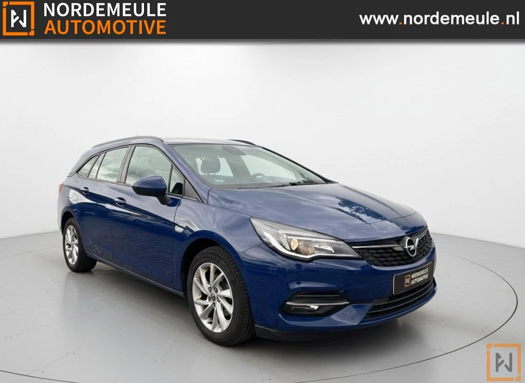 Opel Astra – foto 7