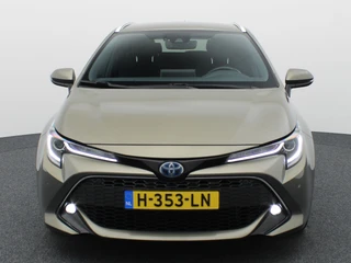 Toyota Corolla Touring Sports – thumbnail 14