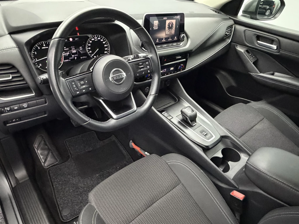 Nissan QASHQAI – foto 11