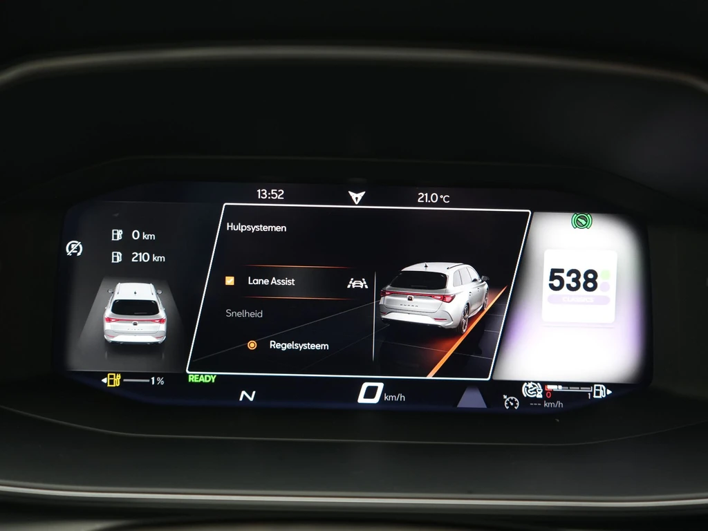 CUPRA Leon Sportstourer – foto 35