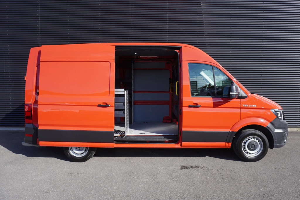 MAN TGE – foto 6