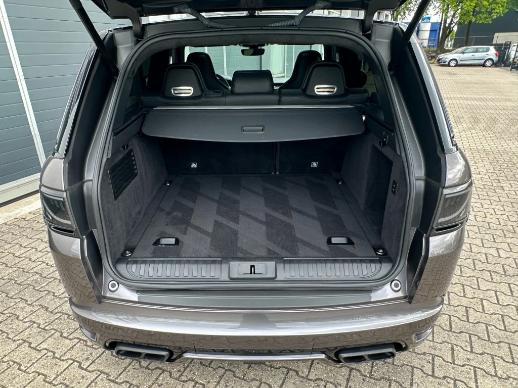 Land Rover Range Rover Sport – foto 29