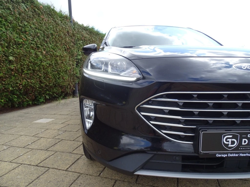 Ford Kuga – foto 6