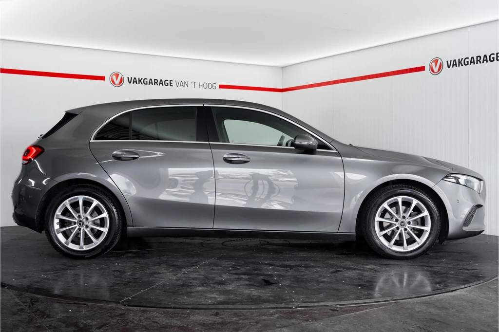 Mercedes-Benz A-Klasse – foto 6