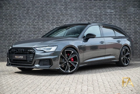Audi A6 Avant 55 TFSI e quattro Pro Line S Competition Panodak|21Inch|Sfeer|SLine