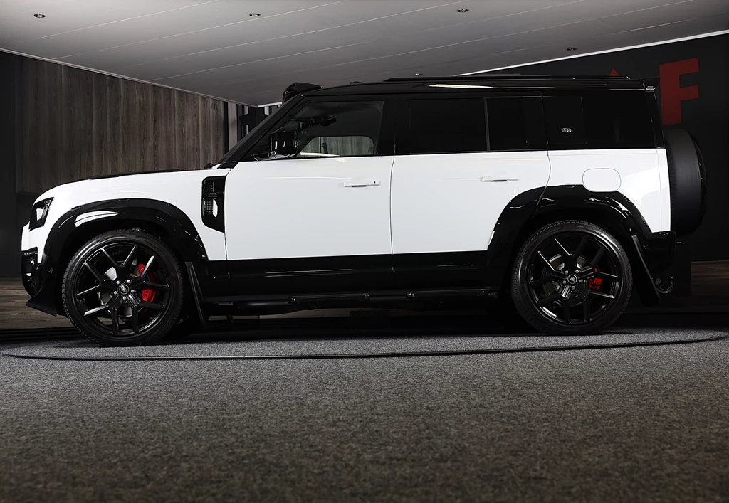 Land Rover Defender – foto 5