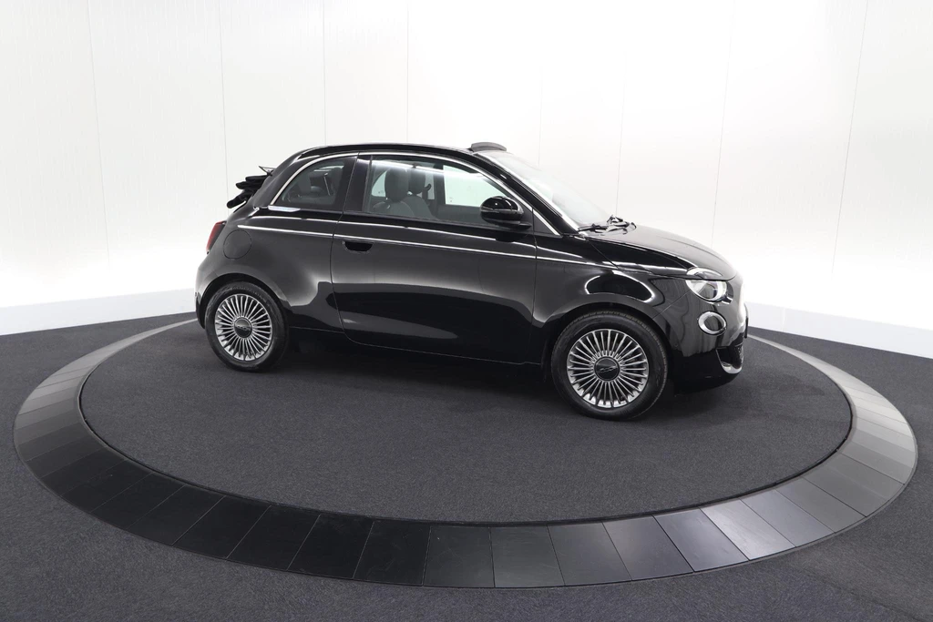 Fiat 500C – foto 10