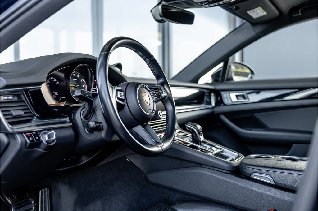 Porsche Panamera – foto 15