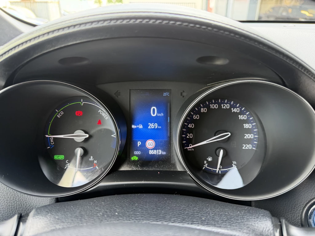 Toyota C-HR – foto 16
