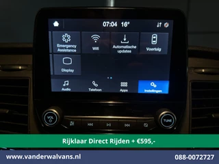 Ford Transit Custom – thumbnail 16