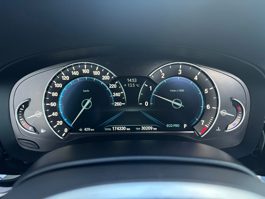 BMW 5 Serie – foto 22