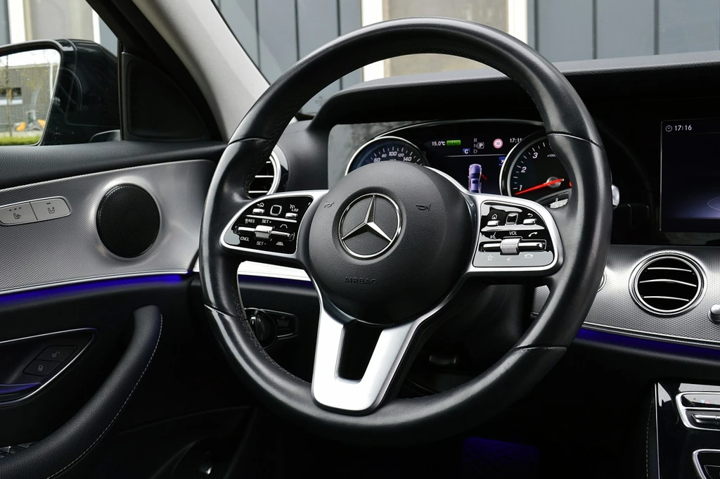 Mercedes-Benz E-Klasse – foto 32