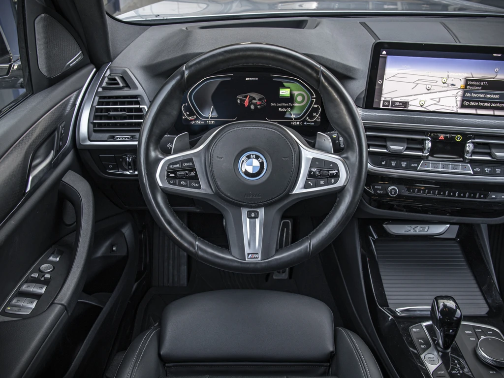 BMW X3 – foto 11