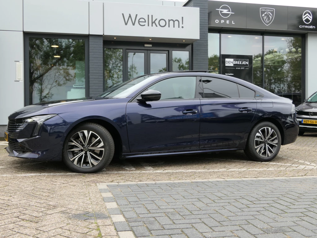 Peugeot 508 – foto 4