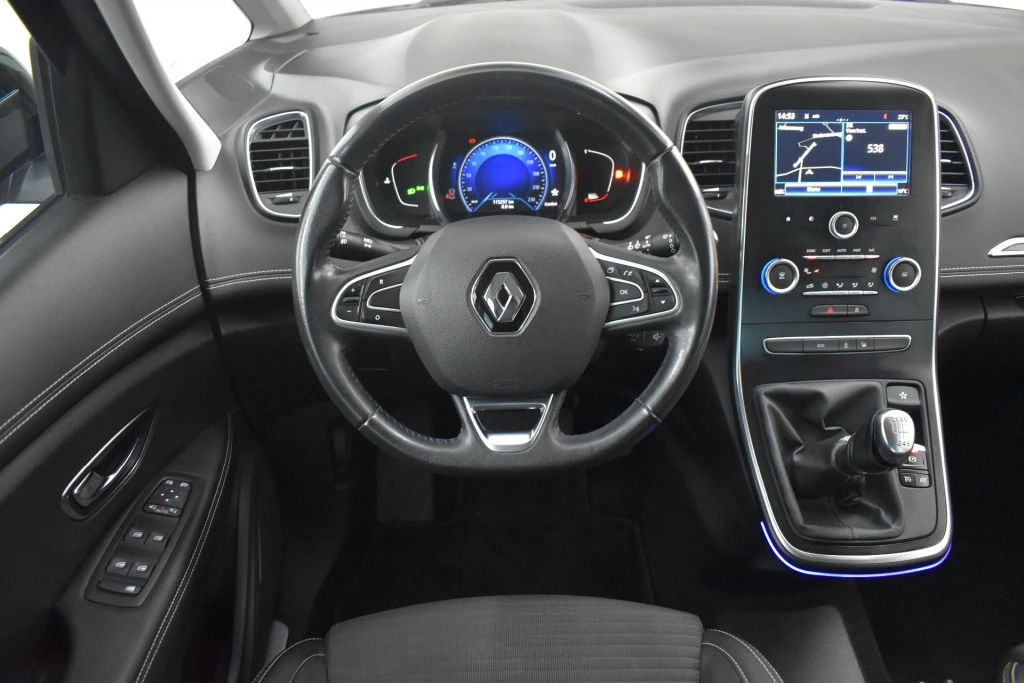 Renault Scénic – foto 13